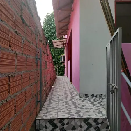 Pousada Sombra do Jambeiro-2